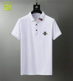 Picture of Gucci Polo Shirts Short _SKUGucciM-3XL12yn10427865
